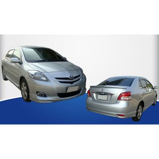 ชุดแต่งรอบคัน Toyota Vios 2007-2012