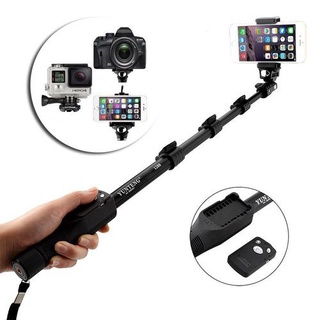 cherry Yunteng Monopod YT-1288 ไม้เซลฟี่มีรีโมทบลูทูธในตัว