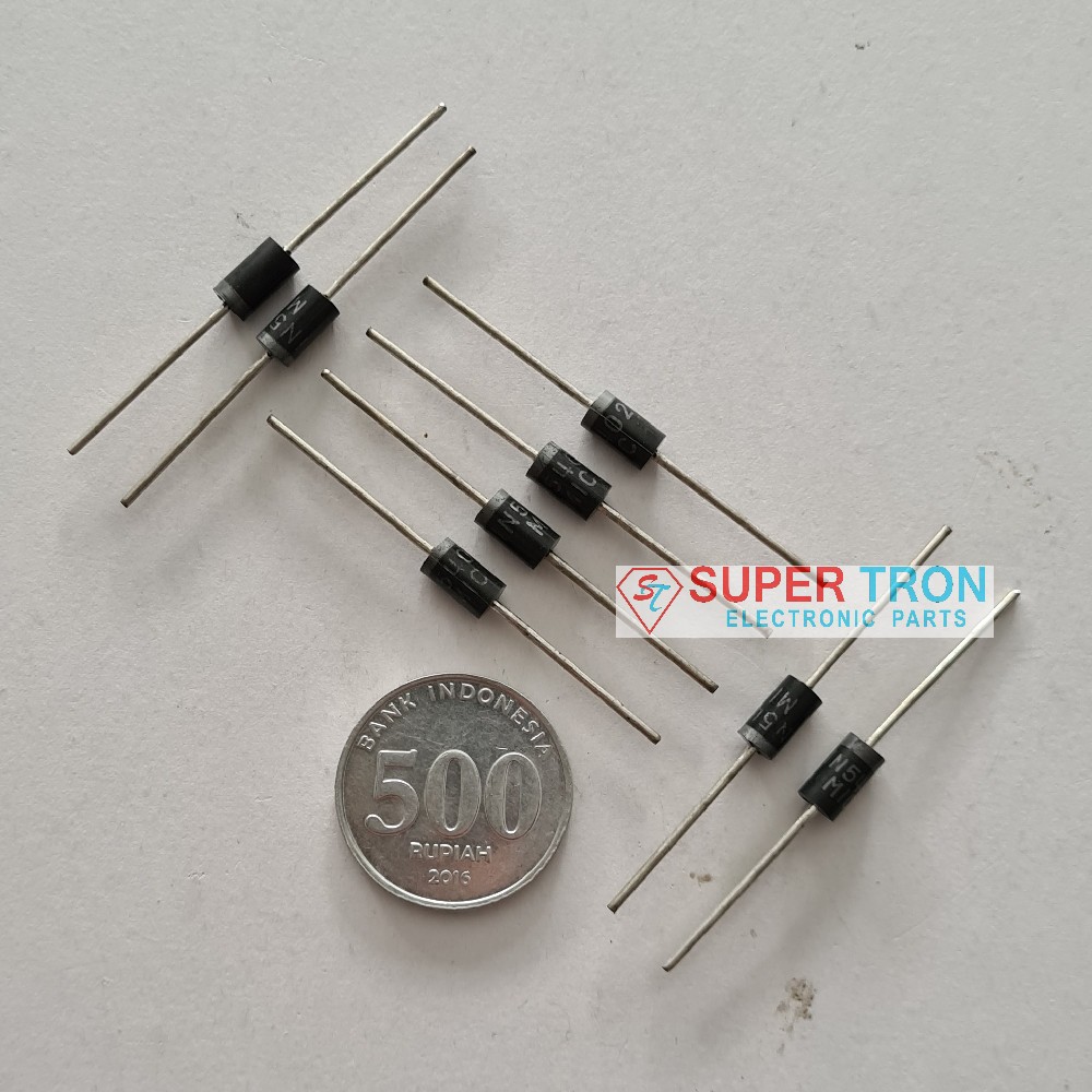 ไดโอด 3A 1N 5402 1N5402 IN5402