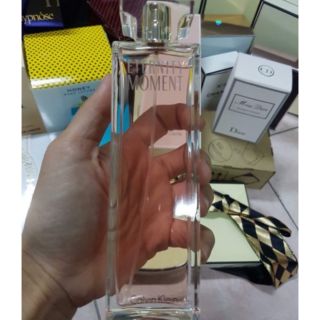 น้ำหอม CK Eternity Moment for Women 100 ml.