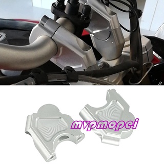 พร้อมส่ง!อะไหล่แฮนด์บาร์ เพิ่มความสูง ดัดแปลง สําหรับรถจักรยานยนต์ Bmw F800GS F800R F800GT