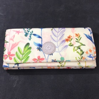 Kipling 175Floral dreamer teddi mc prt(USA)มือ2