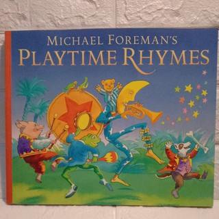 Michael foremans Playtime rhymes
