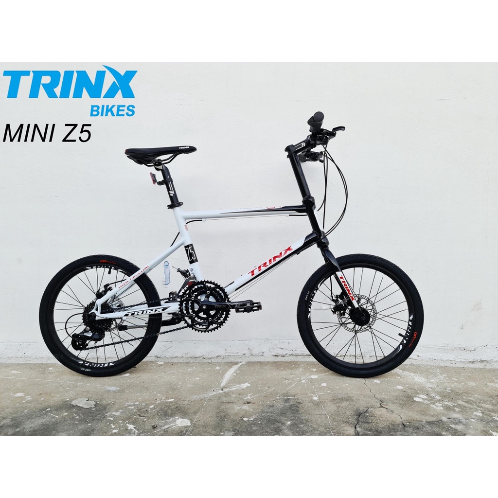 TRINX Z5 mini จักรยานมินิล้อ 20นิ้ว | Shopee Thailand