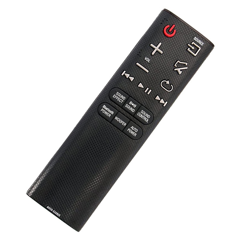 ใหม่ AH59-92692E Fit รีโมทคอนโทรลสําหรับ Samsung Audio Soundbar ระบบ HWJ355 HWJ450 HWJ460 HWJ550 HWJ
