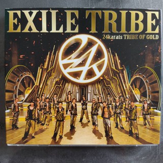 Exile tribe 24Karats Tribe of Gold