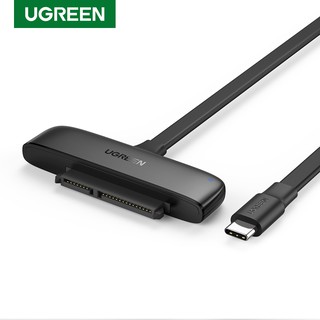 UGREEN(70554) USB C to SATA Adapter Cable for 2.5" SSD and HDD Support SATA III UASP Thunderbolt3