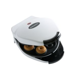 Doughnut maker เครื่องอบโดนัท Mini Doughnut Maker เครื่องทำโดนัท HOMEMATE​