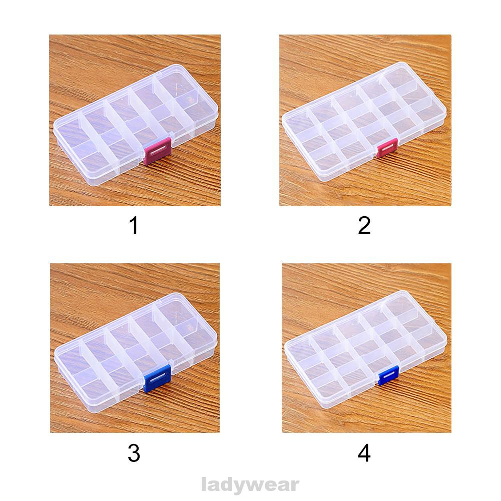 Accessories Durable Earrings Jewelry Mini Multifunctional Plastic ...