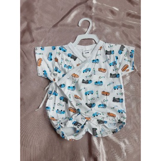 ชุดเด็ก cottonแท้100% size3-6mos