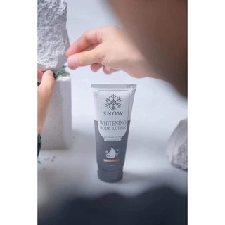 ส่งฟรี/มีไลฟ์ 🔥แพ็คเกจใหม่ 🔥พร้อมส่ง โลชั่นสโนว์ snow 🎉จันเจ้าแพ็คเกจใหม่ สูตรขาวไวกว่าเดิม