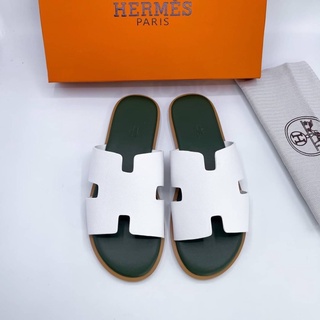 รองเท้า  Hermès Izmir Sandal งานดีสุด งานสั่งตัด 🌈