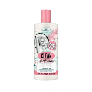 Soap &amp; GloryClean a Colada Hydrating Body Wash
body wash