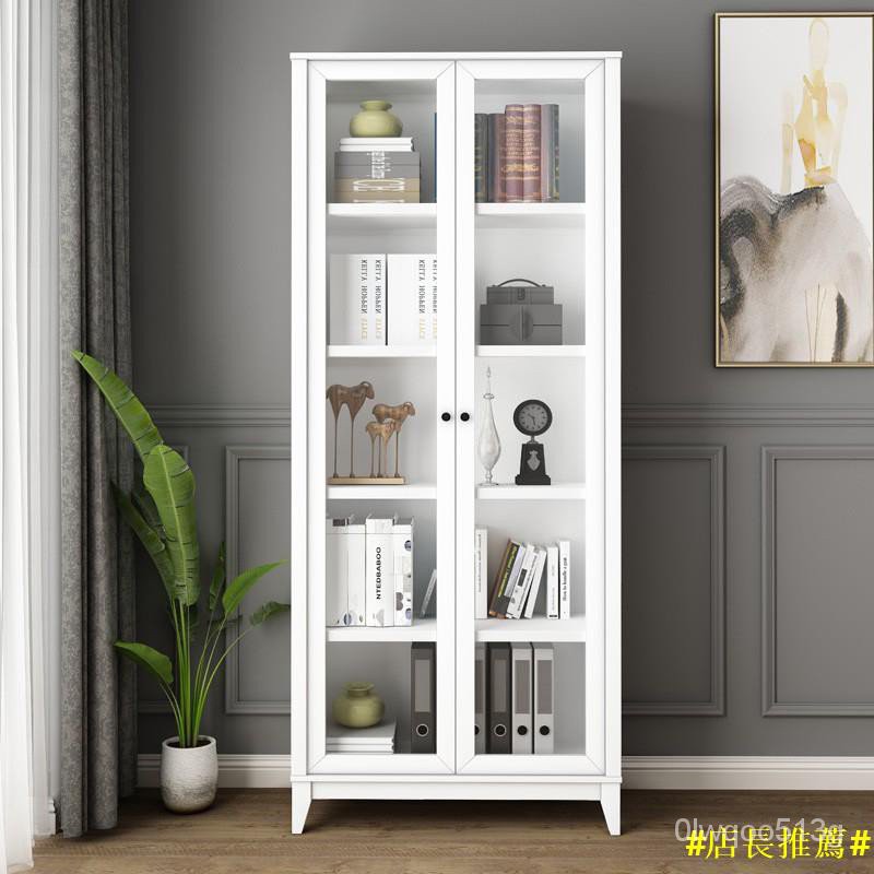 【Loss Sale】Bookcase Modern Minimalist Study Shelf Living Room with ...