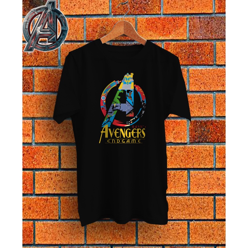 เสื้อยืด AVENGERS FILM 05