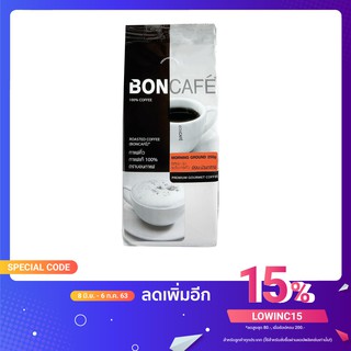 (BonCafe) บอนกาแฟ กาแฟคั่วบด มอร์นิ่ง 250 กรัม