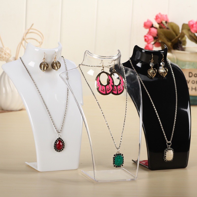 คอโชว์สร้อยพลาสติกม/มี4สี/พร้อมส่ง*อ่านรายละเอียดด้วยนะคะ*