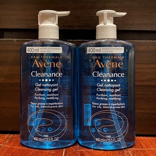 ส่งฟรีค่ะ Avene Cleanance 400ml.