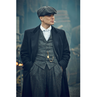 โปสเตอร์ PEAKY BLINDERS สไตล์วินเทจ สําหรับตกแต่งบ้าน บาร์ คาเฟ่