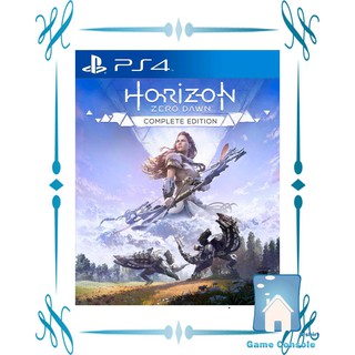 Horizon: Zero Dawn Complete Edition แผ่นแท้มือ1 (Ps4 games) (Ps4 game) (เกมส์ Ps.4) (แผ่นเกมส์Ps4)