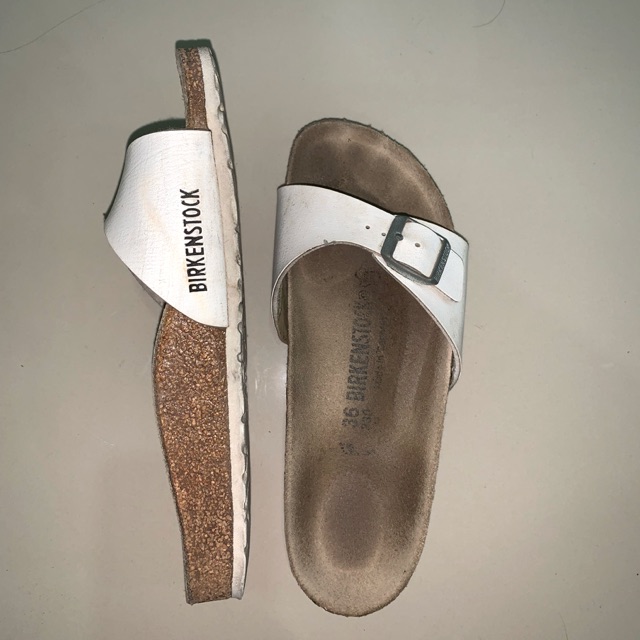 รองเท้า birkenstock มือสอง ของแท้