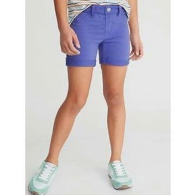 กางเกงขาสั้นเด็กผู้หญิง Old navy pants