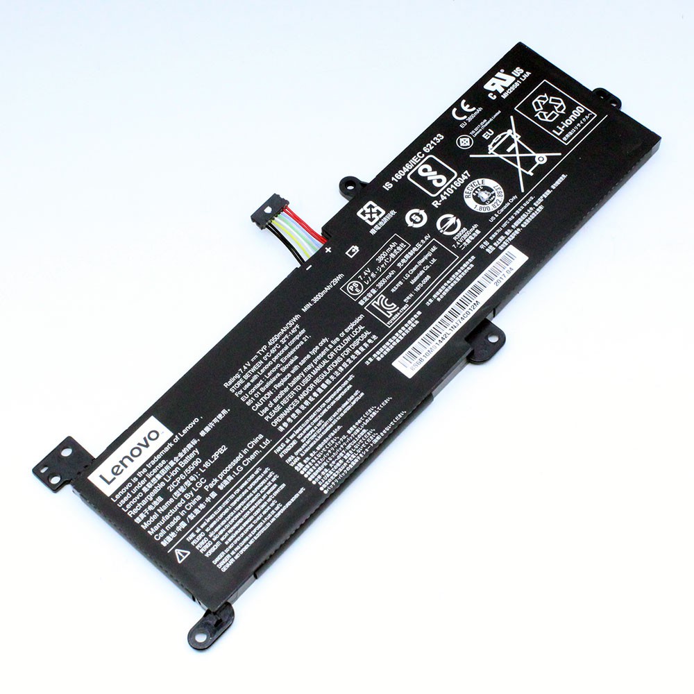 Аккумулятор ideapad 320