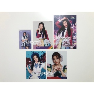 เจนนิษฐ์BNK48 JennisBNK48 ปฏิทินพก Photoset