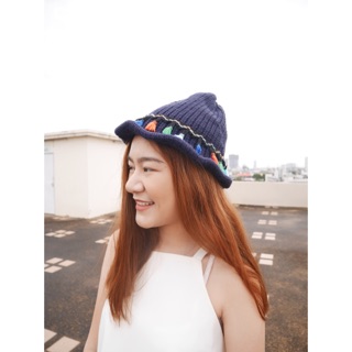 knit hat หมวกไหมพรม