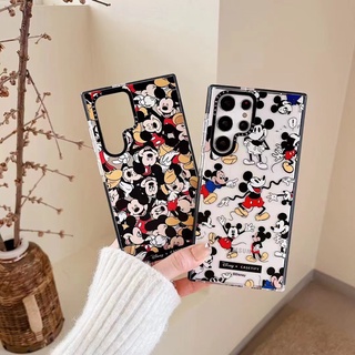 Casetify เคสโทรศัพท์มือถือ ลายมิกกี้เมาส์ สําหรับ samsung s22ultra s22+ s22 s21ultra s21+ s20ultra s20+ s20