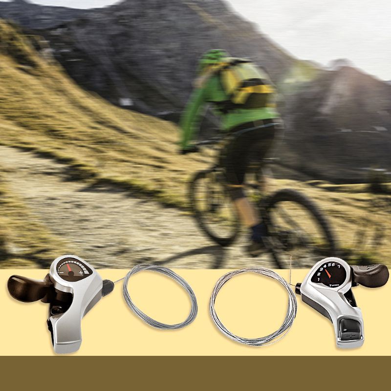 เกียร์เสริมสำหรับจักรยาน Shimano TX 50 แบบ 3 / 6 / 7 สปีด