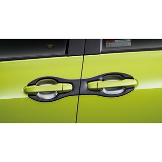 [โปร 9.9 วันที่ 6-9 ก.ย. 66] Accessories แท้ Toyota Sienta ชุดครอบที่จับประตู Door Handle Garnish