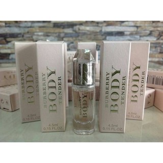 Burberry Body Tender 4.5ml