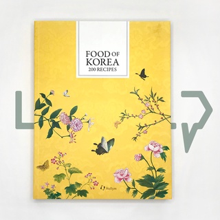 Food of Korea 200 Recipes. Recipe, Korean