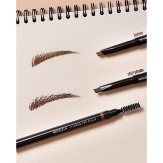 ดินสอเขียนคิ้ว Merrezca : Merrezca HD Perfect  Brow Pencil (0.04g) 💋💄💕