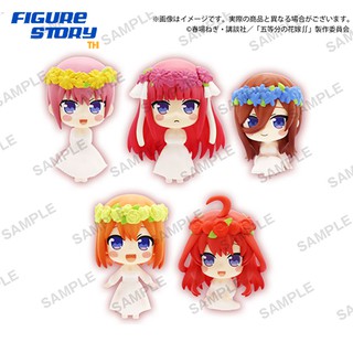 *Pre-Order*(มัดจำ) [The Quintessential Quintuplets] SS Collection Figure 6Pack BOX (โมเดล)(ของแท้)(ล๊อต JP)