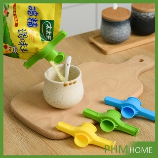 ใช้งานง่ายใช้งานสะดวก คลิปหนีบปากถุง  พร้องส่ง  ที่ปิดปากถุง…