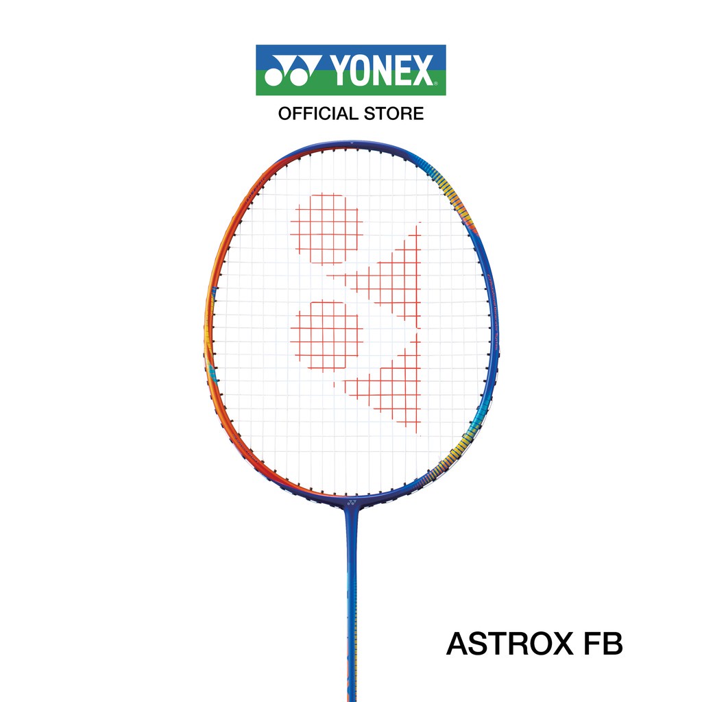 YONEX ไม้แบดมินตัน รุ่น ASTROX FB(Super Light-Power)สินค้าแท้ Yonex Thailand รหัส TH พร้อมใบรับประกัน ฟรีเอ็น+กริป+ซอง