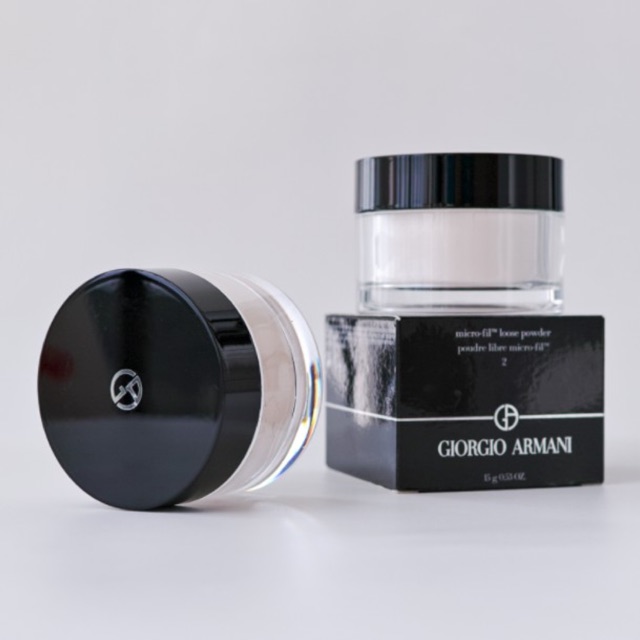 ❌Sale❌ GIORGIO ARMANI Micro-Fil Loose Powder ขนาดปกติ 15 g. | Shopee  Thailand