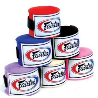 ผ้าพันมือ handwraps Fairtex 4.5 meters
