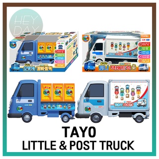 [Little Bus Tayo] รถบรรทุกตัวน้อย รถบรรทุกโพสต์ ลาชา โทนี พูดคุย ร้องเพลง ของเล่น รถมินิ รถแอคชั่น ด้านหลังเต็มรูปแบบ แอนิเมชั่นเกาหลี เด็ก เด็ก ของขวัญคริสต์มาส พัฒนาสมอง ทีวี