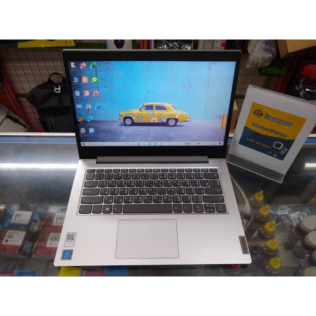 Lenovo IdeaPad 1 14IGL05-81VU00CTTA