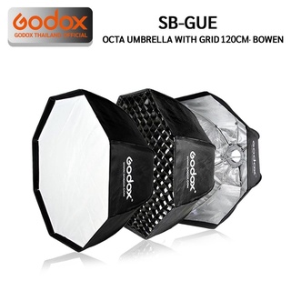 Godox Octa Softbox 120 cm with grid / Bowens Mount