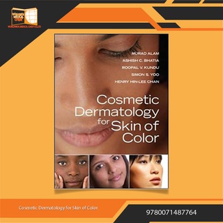 Cosmetic Dermatology for Skin of Color