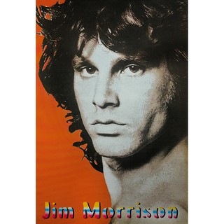 โปสเตอร์ รูปถ่าย นักร้อง จิม มอร์ริสัน Jim Morrison (1963-71) POSTER 20”x30” American Singer Songwriter Poet The Door