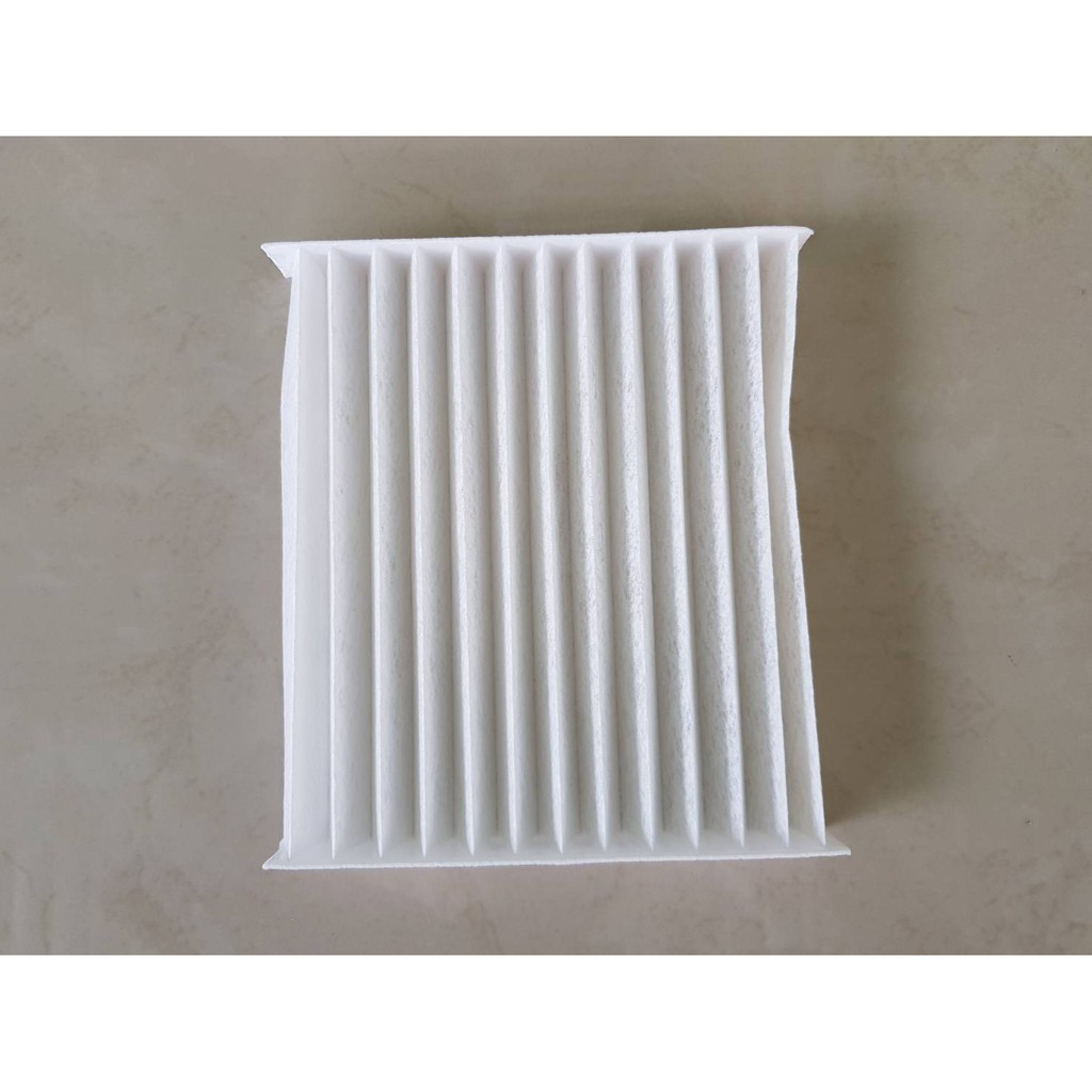 กรองแอร์ TOYOTA VIGO ดีเซล,เบนซิน 1KD,2KD CAMRY,1AZ,2AZ,ฟอนจูนเนอร์,COMMUTER,KDH22,ALTIS2008,2012 ขอ