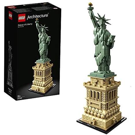 Lego (LEGO) Architecture Life Goddess 21042 Direct from Japan