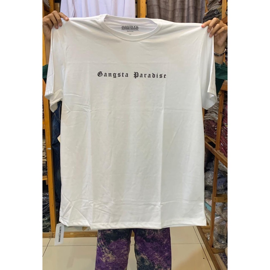 เสื้อยืดไซส์ใหญ่ 2XL 3XL 4XL 5XL และ 6XL / เสื้อยืดจัมโบ้สําหรับผู้ชายและผู้หญิงพิมพ์ลายสุ่ม