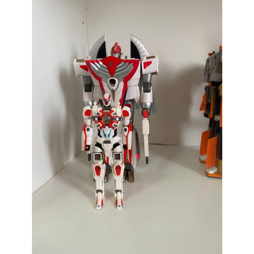 DX ริวเซย์จิน วินด์ อีเกิ้ล โชวเซย์คันไท ขบวนการ เซเซอร์ X เซเซอร์เอ็กซ์ Wind Eagle Sazer X Chosei k