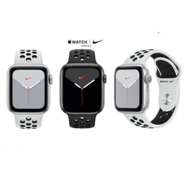 apple watch 5 cellular 44mm nike